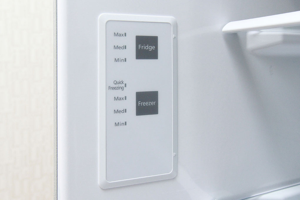 Tủ lạnh Panasonic Inverter 363 lít NR-BX418VSVN