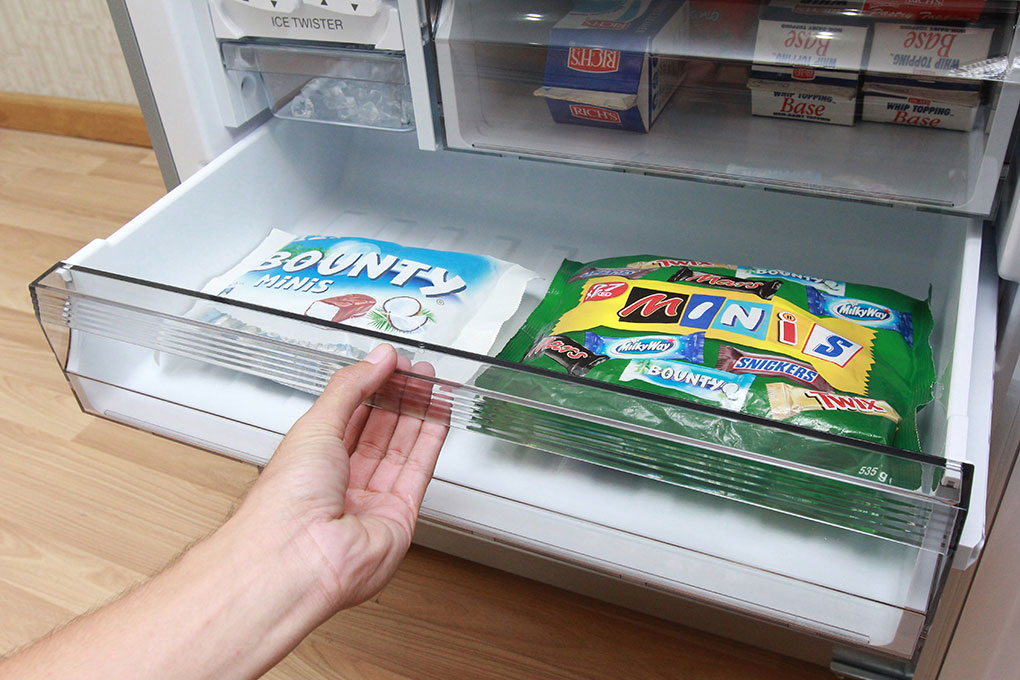 Tủ lạnh Panasonic Inverter 363 lít NR-BX418VSVN