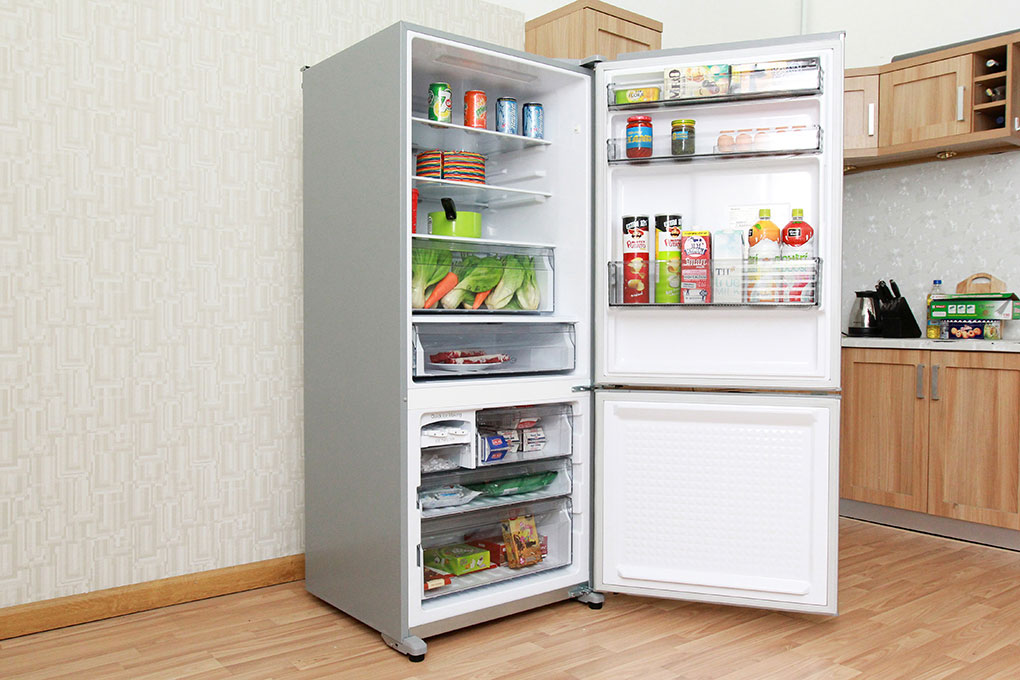 Tủ lạnh Panasonic Inverter 363 lít NR-BX418VSVN