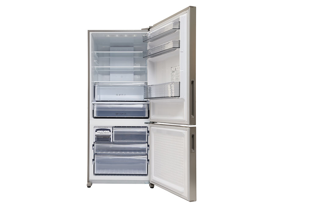 Tủ lạnh Panasonic Inverter 363 lít NR-BX418XSVN