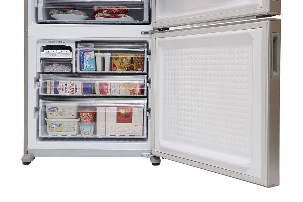 Tủ lạnh Panasonic Inverter 363 lít NR-BX418XSVN