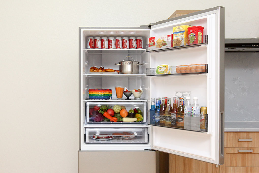 Tủ lạnh Panasonic Inverter 405 lít NR-BX468XSVN