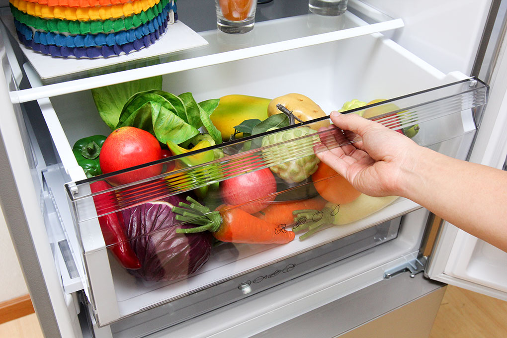 Tủ lạnh Panasonic Inverter 405 lít NR-BX468XSVN