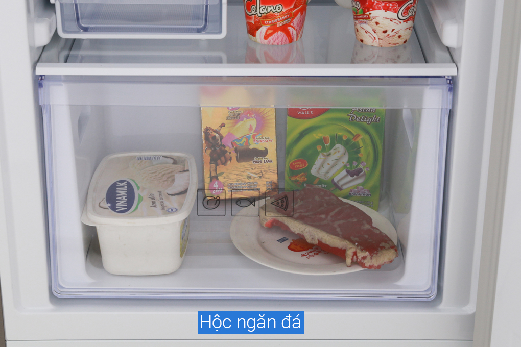 Tủ lạnh Samsung Inverter 276 lít RB27N4180B1/SV