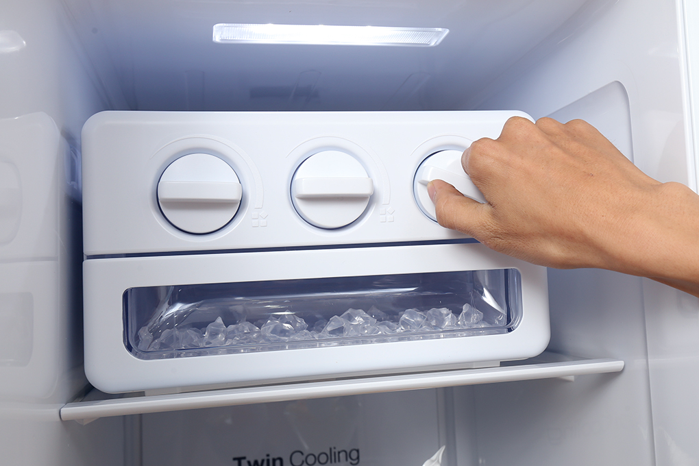 Tủ lạnh Samsung Inverter 538 lít RS552NRUA9M/SV