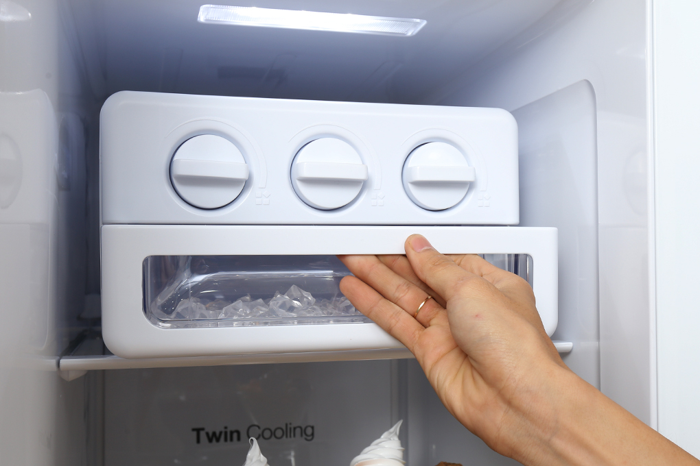 Tủ lạnh Samsung Inverter 538 lít RS552NRUA9M/SV