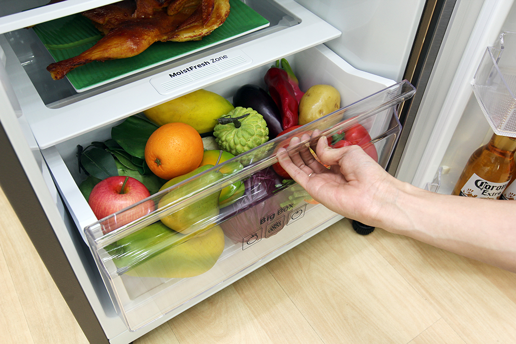 Tủ lạnh Samsung 208 lít RT20HAR8DSA/SV