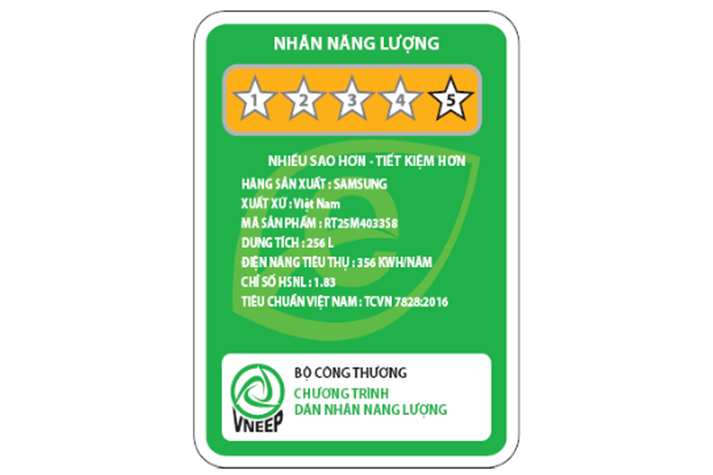 Tủ lạnh Samsung Inverter 256 lít RT25M4033S8/SV