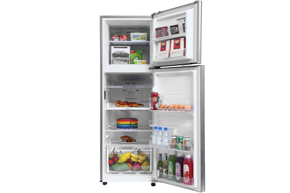 Tủ lạnh Samsung Inverter 256 lít RT25M4033S8/SV