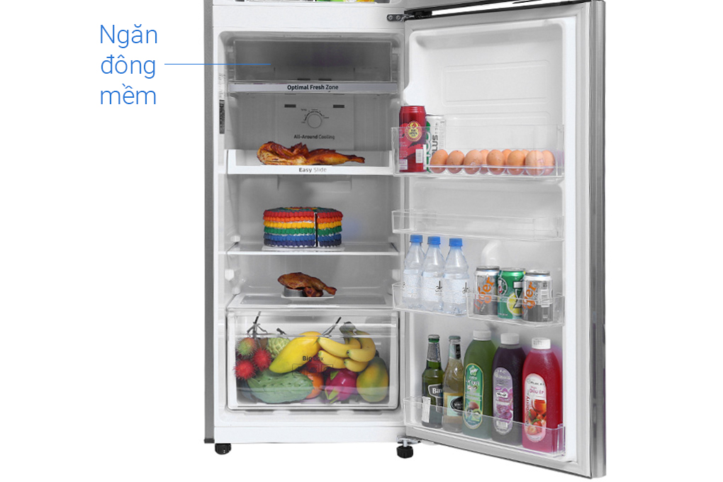 Tủ lạnh Samsung Inverter 256 lít RT25M4033S8/SV