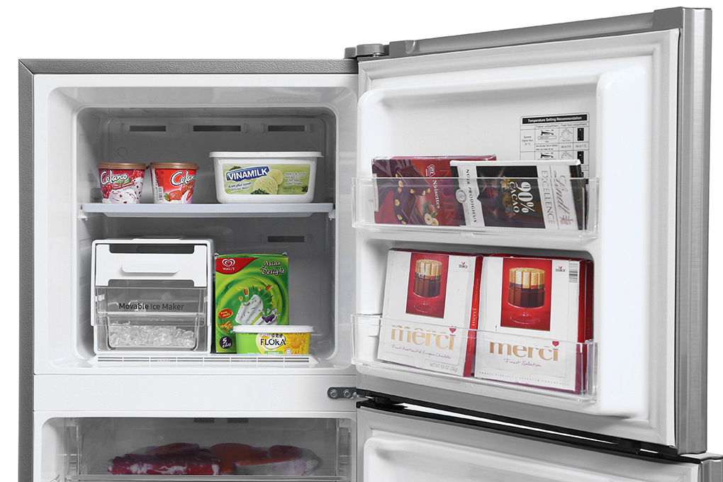 Tủ lạnh Samsung Inverter 256 lít RT25M4033S8/SV