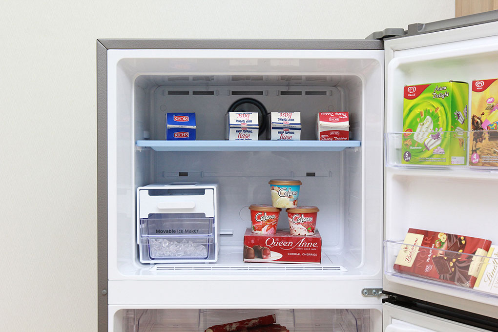 Tủ lạnh Samsung Inverter 364 lít RT35K5532S8/SV