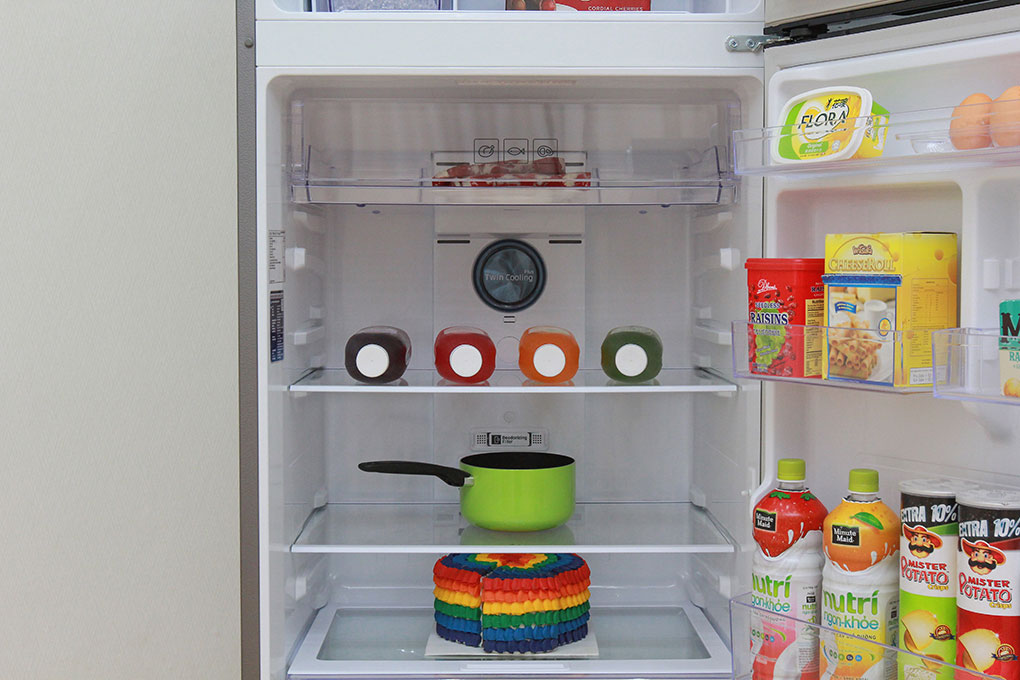 Tủ lạnh Samsung Inverter 364 lít RT35K5532S8/SV