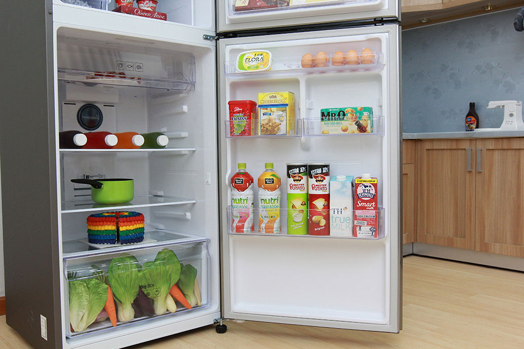 Tủ lạnh Samsung Inverter 364 lít RT35K5532S8/SV