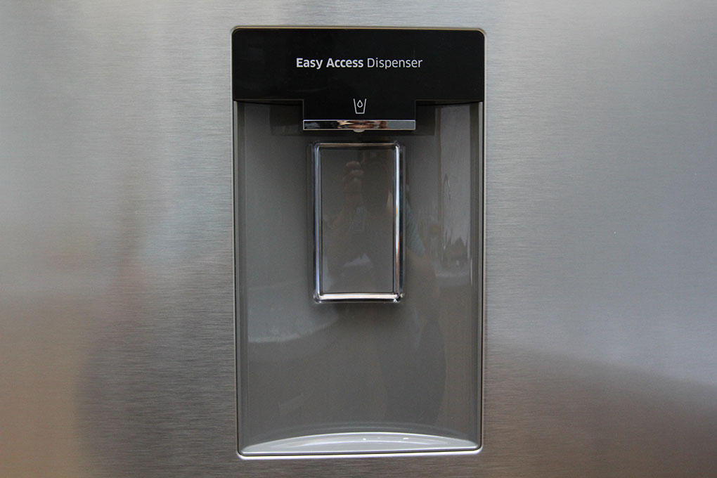 Tủ lạnh Samsung Inverter 380 lít RT38K5982SL/SV