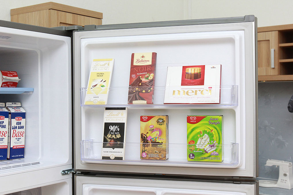 Tủ lạnh Samsung Inverter 438 lít RT43K6331SL/SV