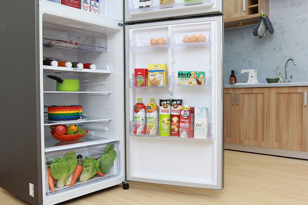 Tủ lạnh Samsung Inverter 438 lít RT43K6331SL/SV