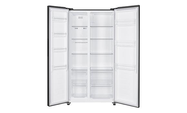 Tủ lạnh Sharp Inverter SJ-SBX530V-SL 532 lít