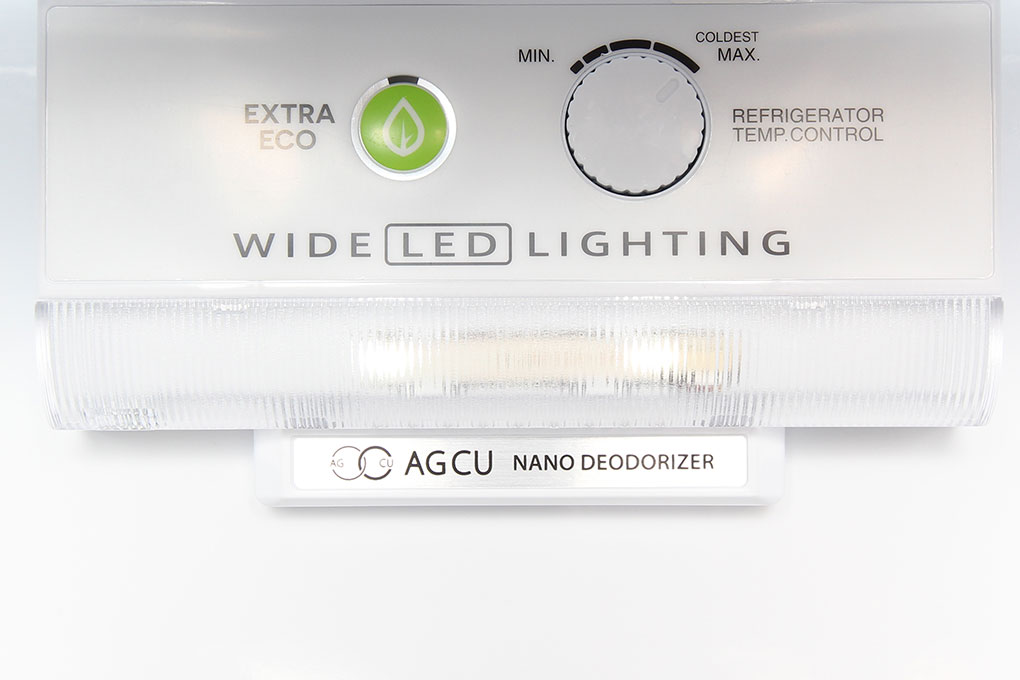 Tủ lạnh Sharp Inverter 253 lít SJ-X281E-DS