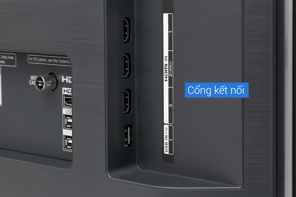 Smart Tivi OLED LG 4K 55 inch 55C8PTA