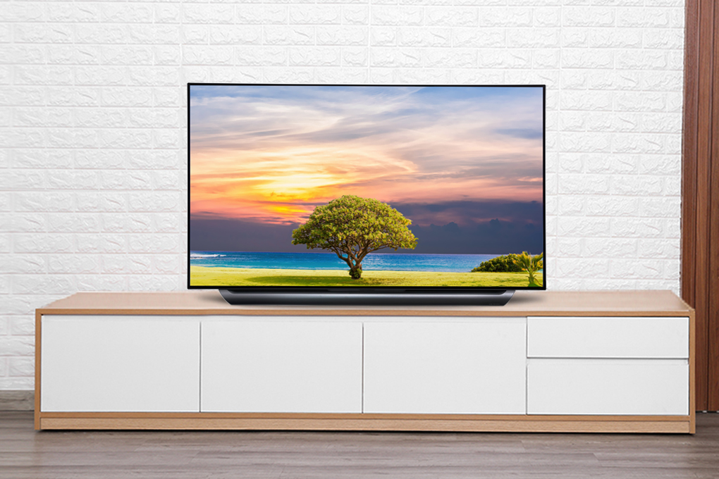 Smart Tivi OLED LG 4K 55 inch 55C8PTA