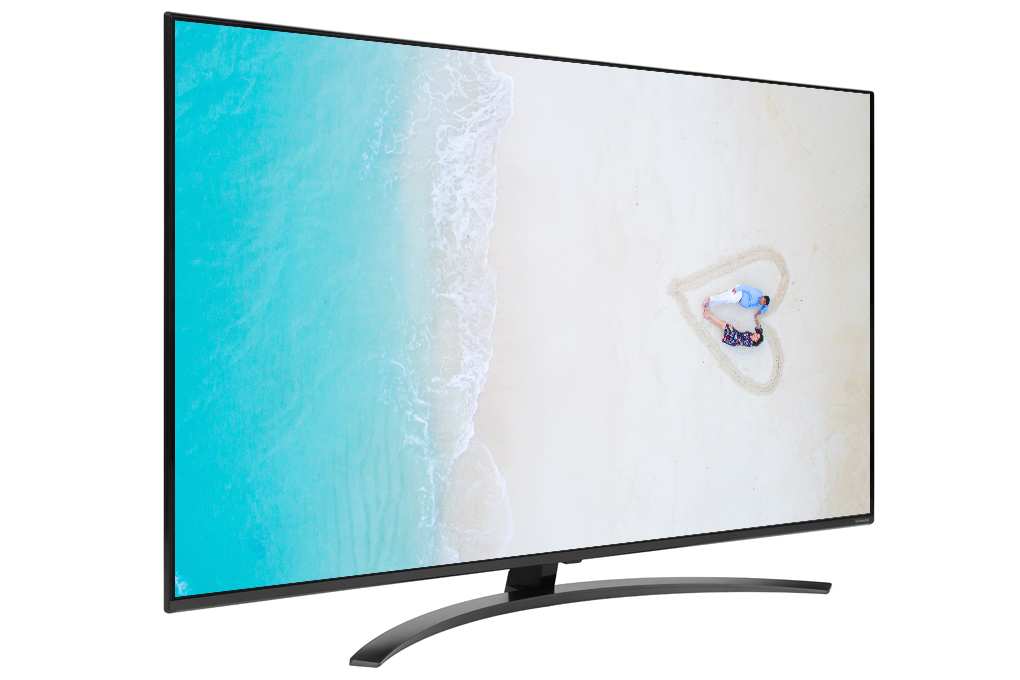 Smart Tivi LG 4K 55 inch 55SM8100PTA Mẫu 2019