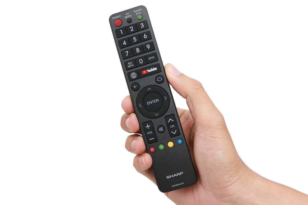 Smart Tivi Sharp 45 inch 2T-C45AE1X Mẫu 2019