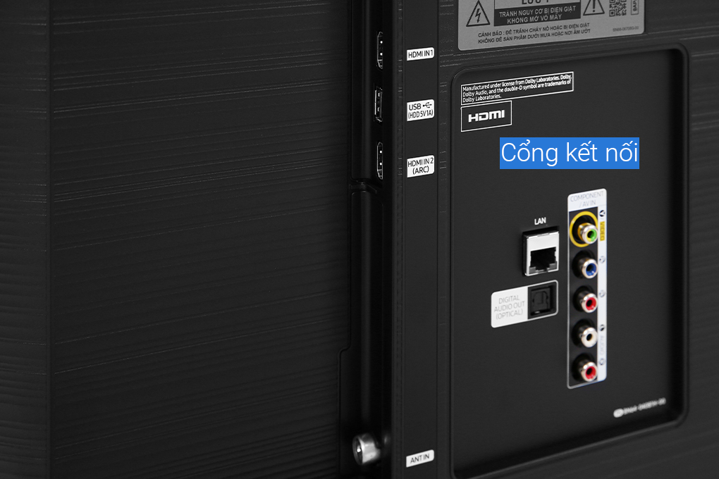 Smart Tivi Samsung 43 inch 43T6000