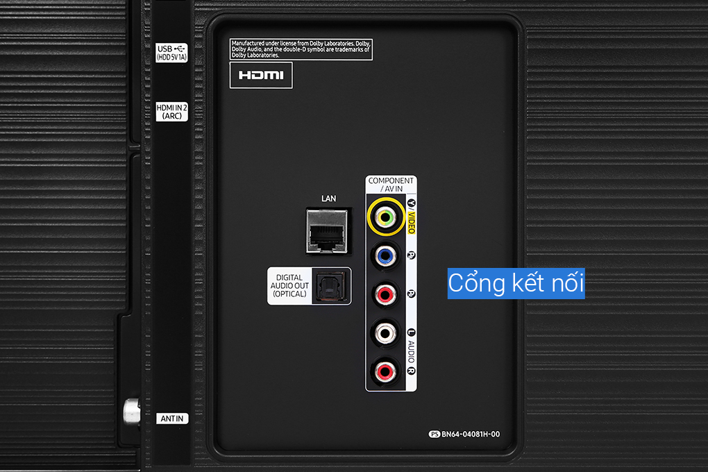 Smart Tivi Samsung 43 inch 43T6000