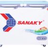 Tủ đông Sanaky 200 lít VH-2599W2KD
