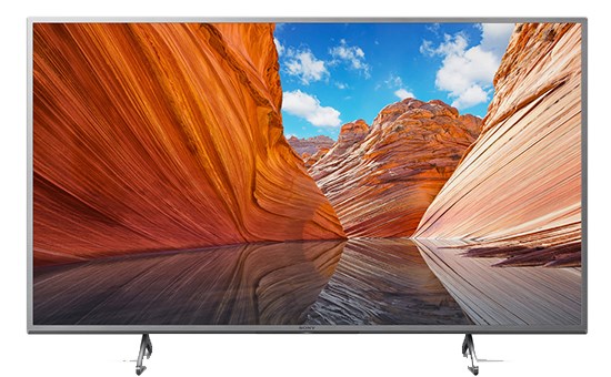 Android tivi Sony LED 4K 50 inch KD-50X80J/S
